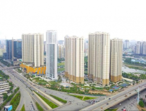 Daniel Apartment - D'Capitale Ha Noi